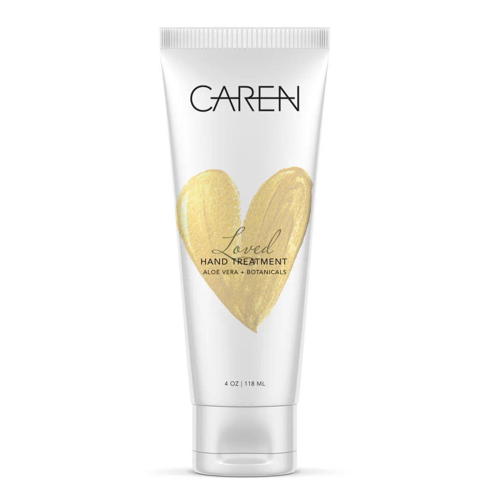 Caren Loved 4oz Hand Treatment