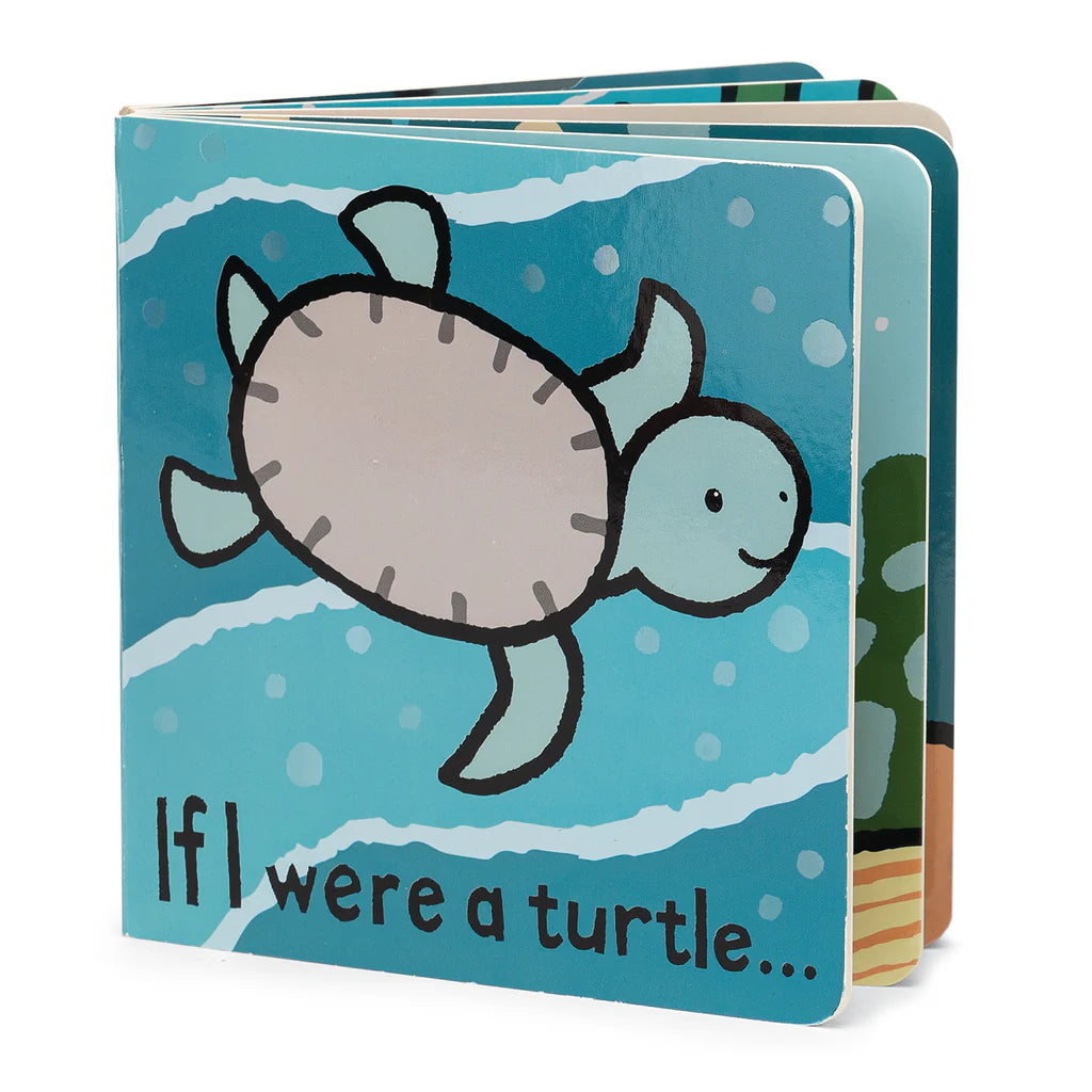 If I Were a...Board Book