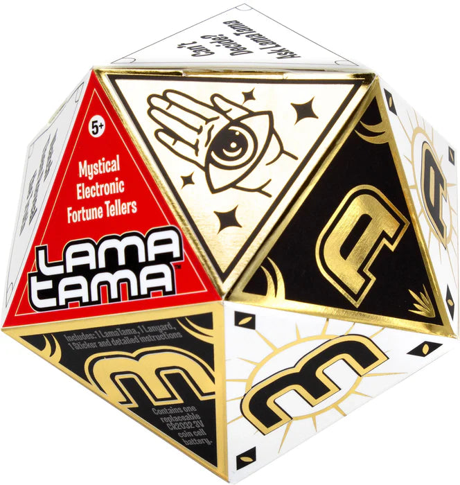 Lama Tama Mystical Electronic Fortune Teller
