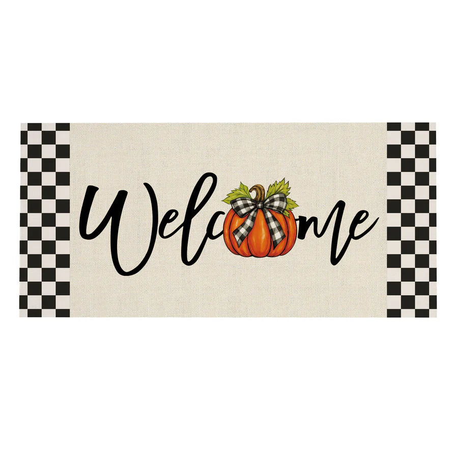 Autumn/Halloween Sassafras Switch Mat Insert