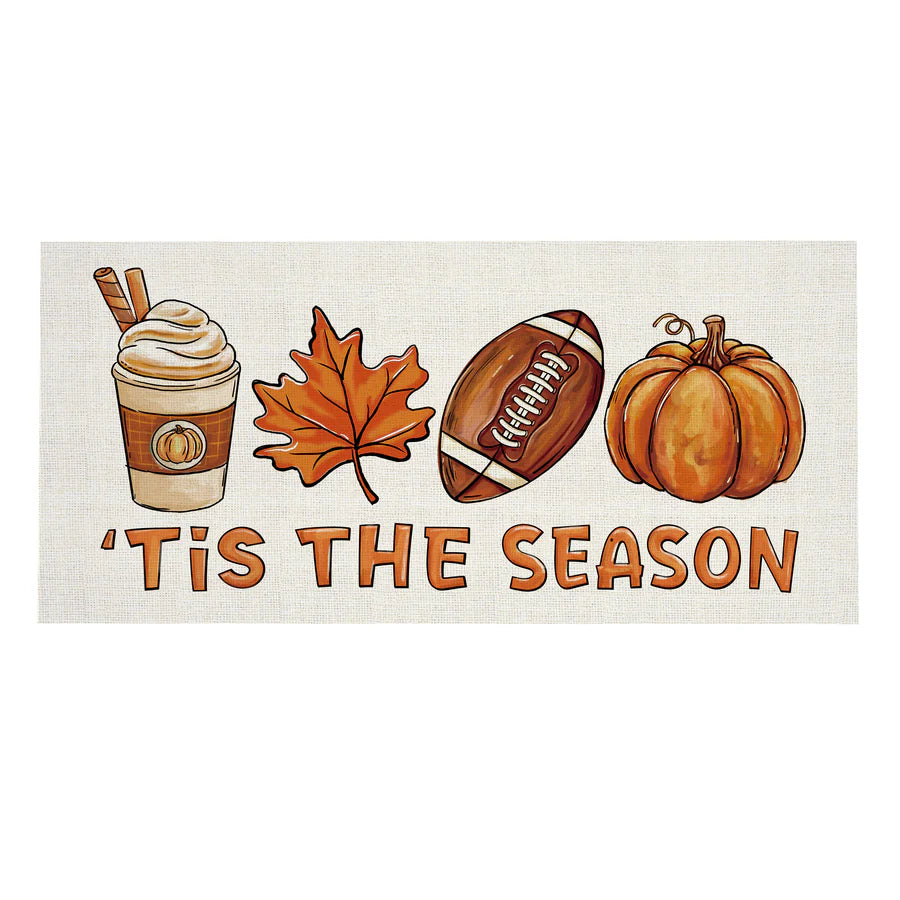 Autumn/Halloween Sassafras Switch Mat Insert