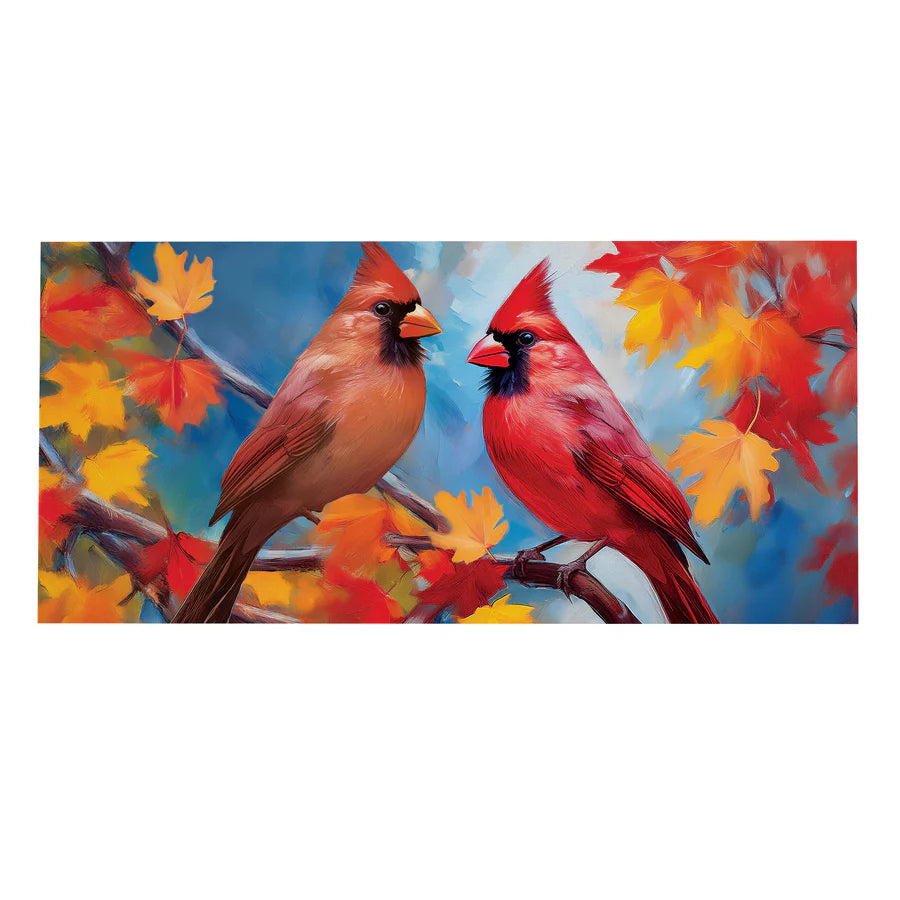 Autumn/Halloween Sassafras Switch Mat Insert