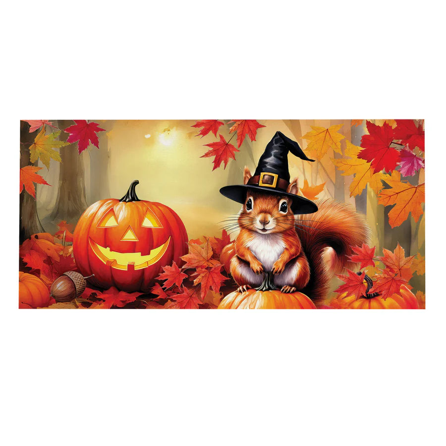 Autumn/Halloween Sassafras Switch Mat Insert