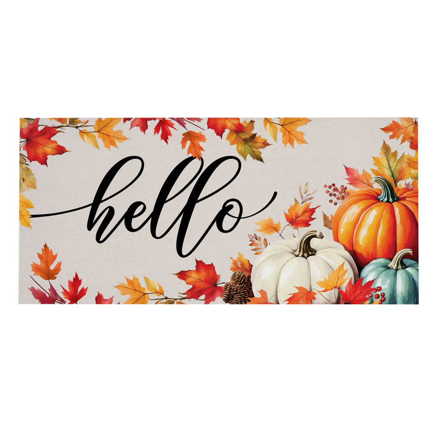 Autumn/Halloween Sassafras Switch Mat Insert