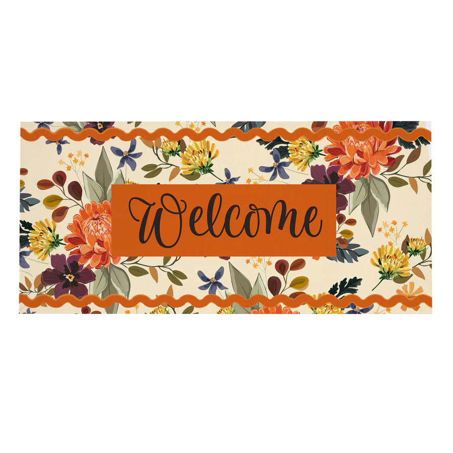 Autumn/Halloween Sassafras Switch Mat Insert