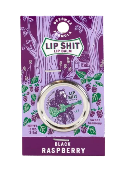 Lip Shit Lip Balm