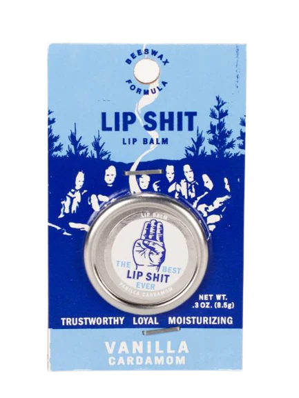 Lip Shit Lip Balm