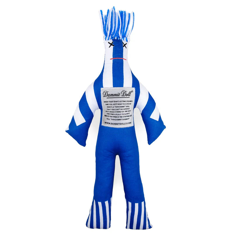 Win, Dammit! Dammit Doll
