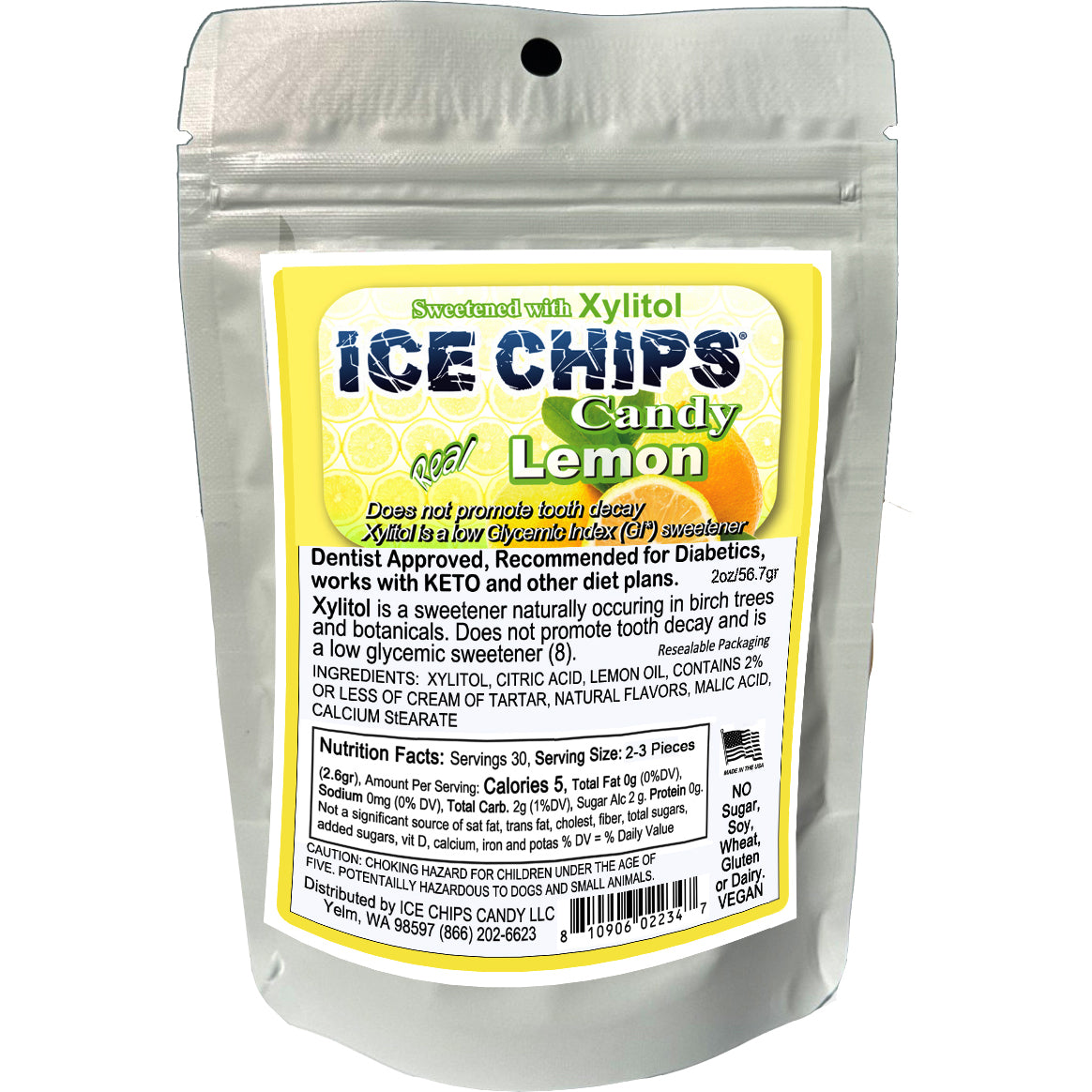 Ice Chips Candy