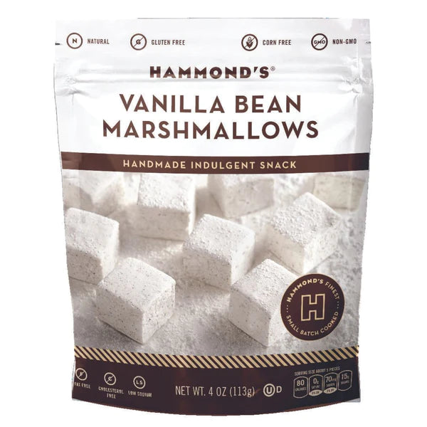 Hammond&#39;s Handmade Marshmallows