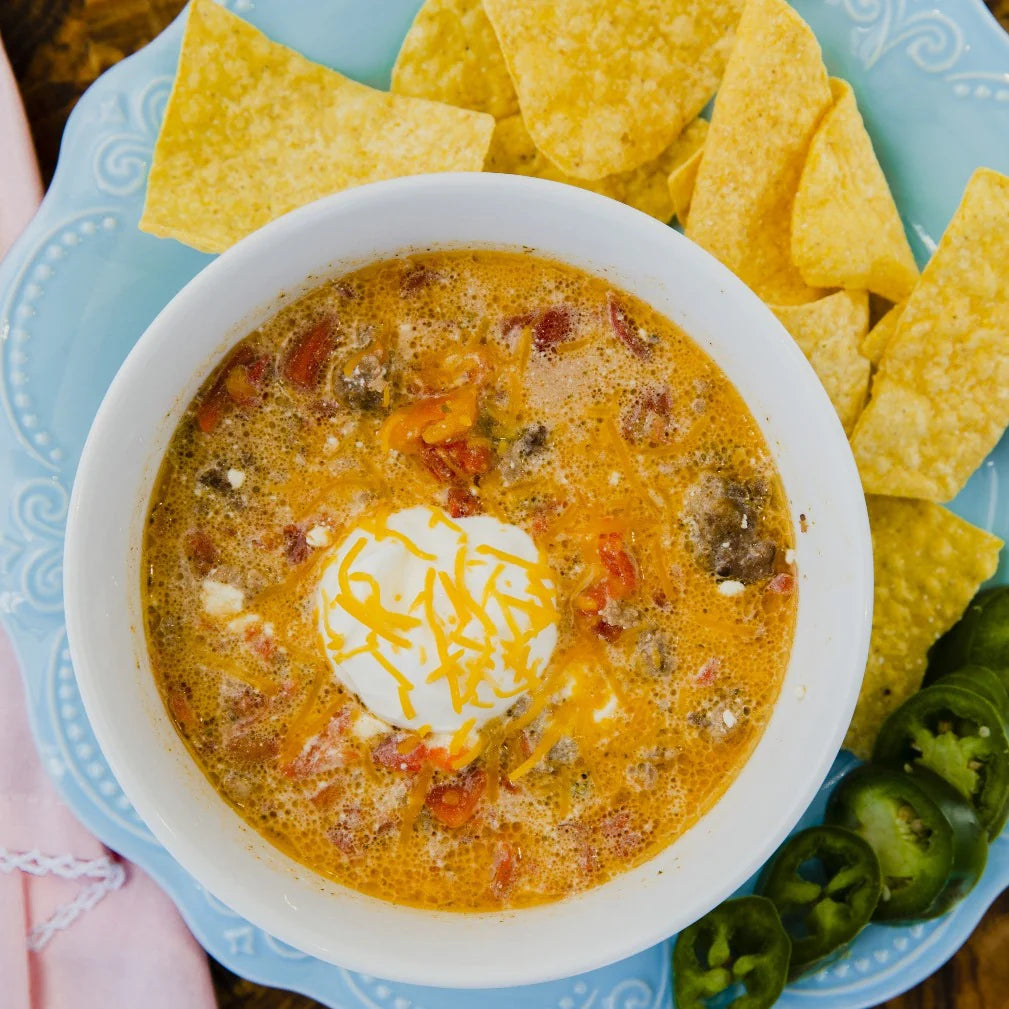 Crockstar Dinner Mix