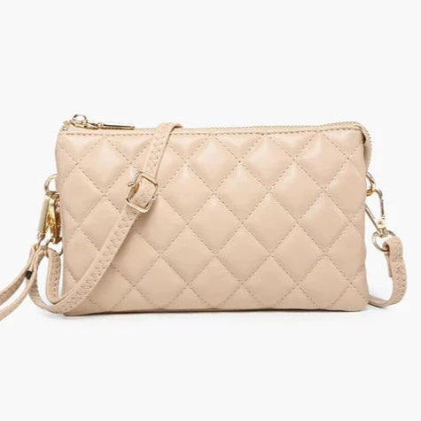 Riley Crossbody/Wristlet Purse
