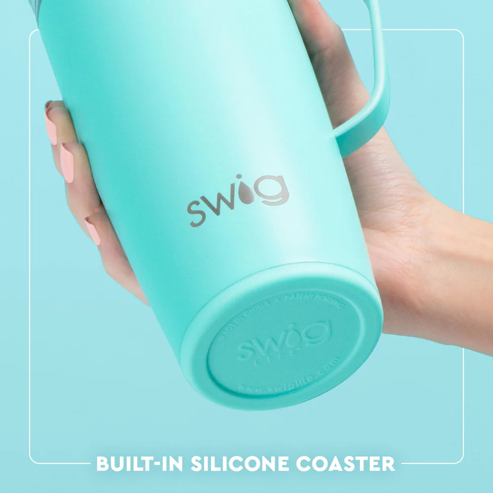Swig Saturdays in Ann Arbor Travel Mug 22oz