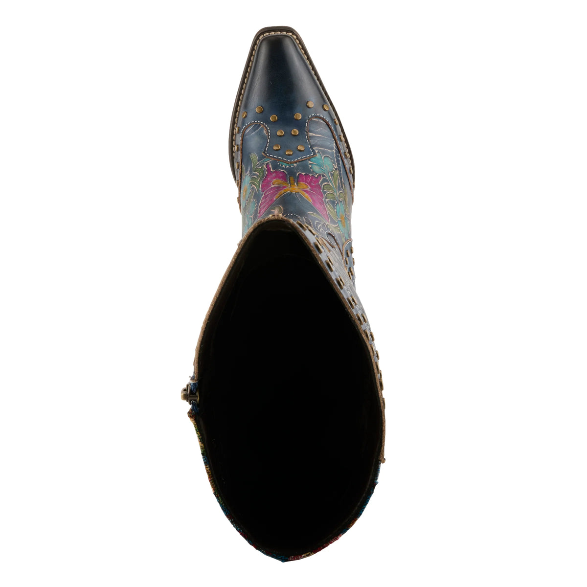 L'artiste Mallorie Boots