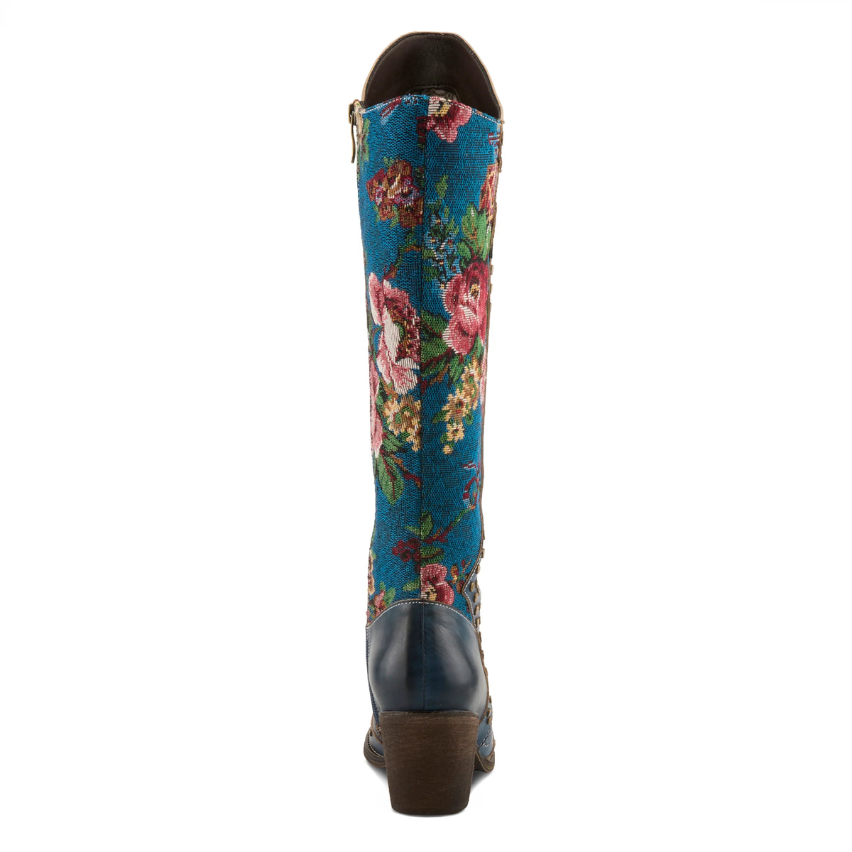 L'artiste Mallorie Boots