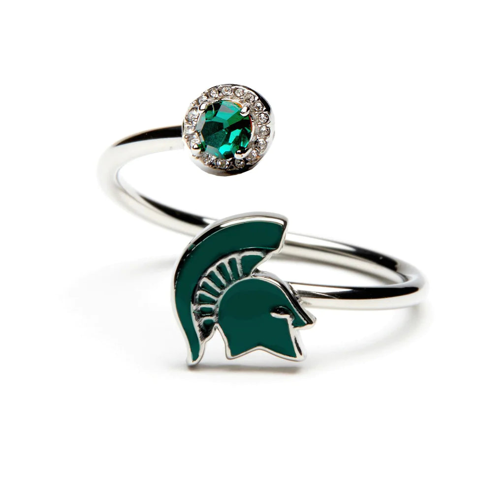 Michigan State University Spartan Ring