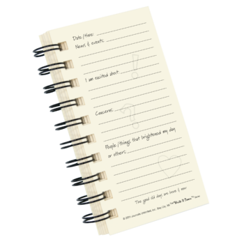 Me - A Personal Mini Journal