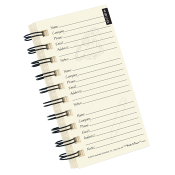 Contacts - My Mini Address Book