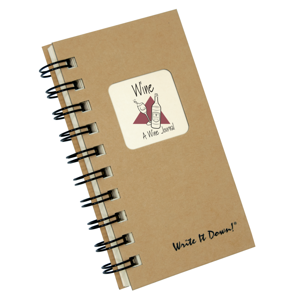 Wine - A Mini Wine Journal