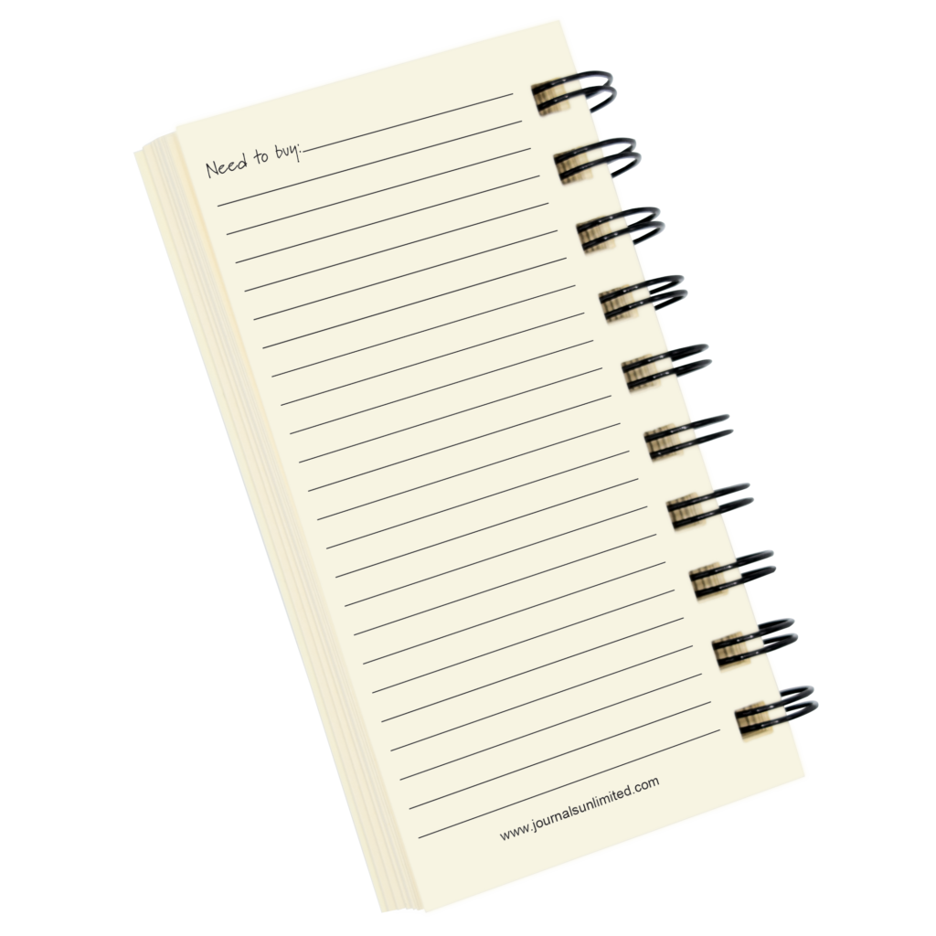 Write It Down - My Mini Purse Journal