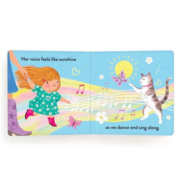 Taylor Time For Baby Book
