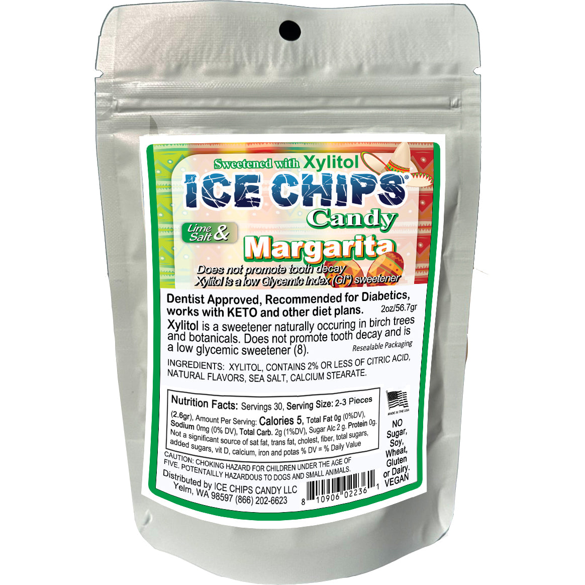 Ice Chips Candy