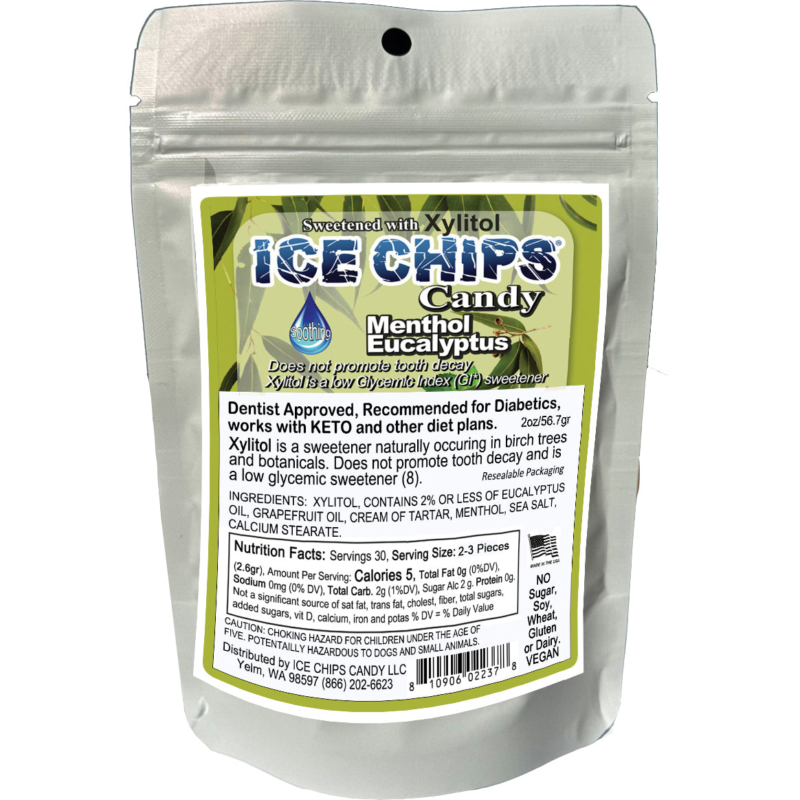 Ice Chips Candy