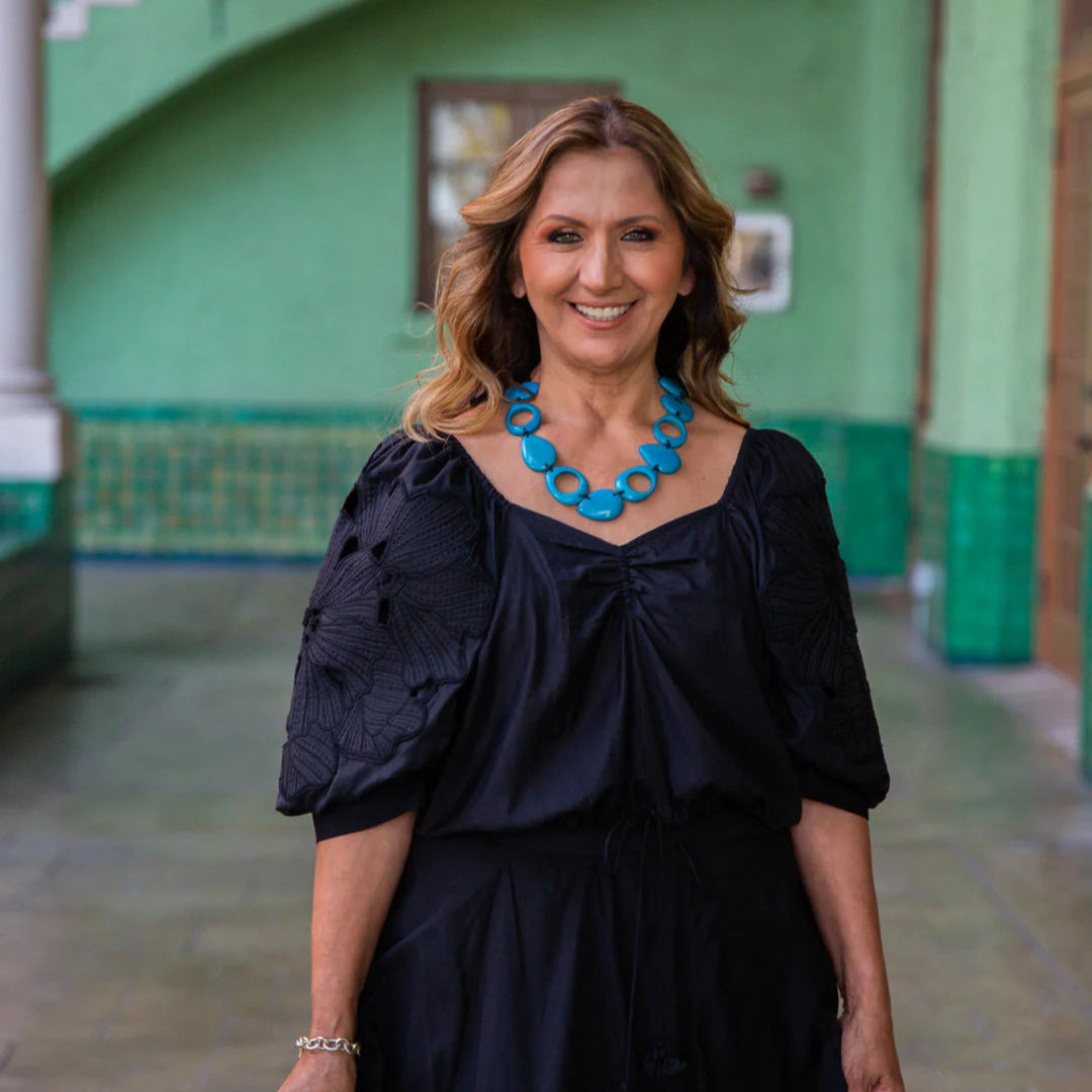 Tagua Mery Necklace