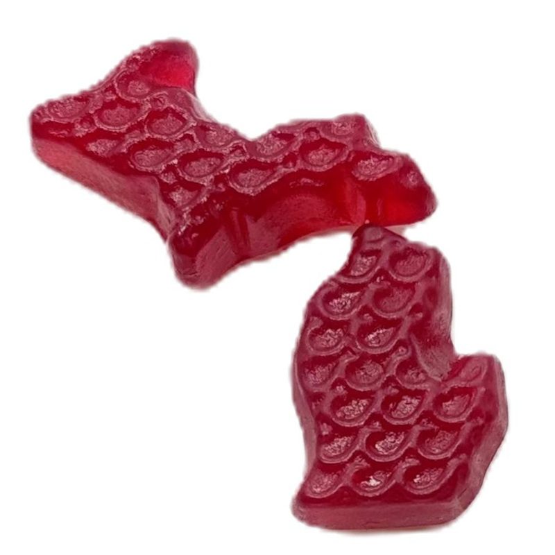 Michi-Cherry 7oz Resealable Bag