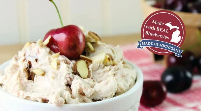 Michigan Cherry Almond Dip Mix