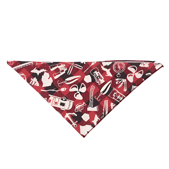 Michigan Pet Bandana