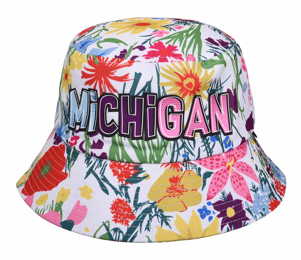 Michigan Bucket Hat