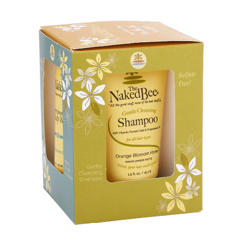 Orange Blossom Honey On-the-Go Travel Kit
