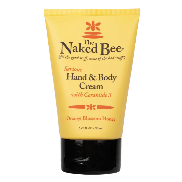 3.25 oz. Serious Hand Repair Cream