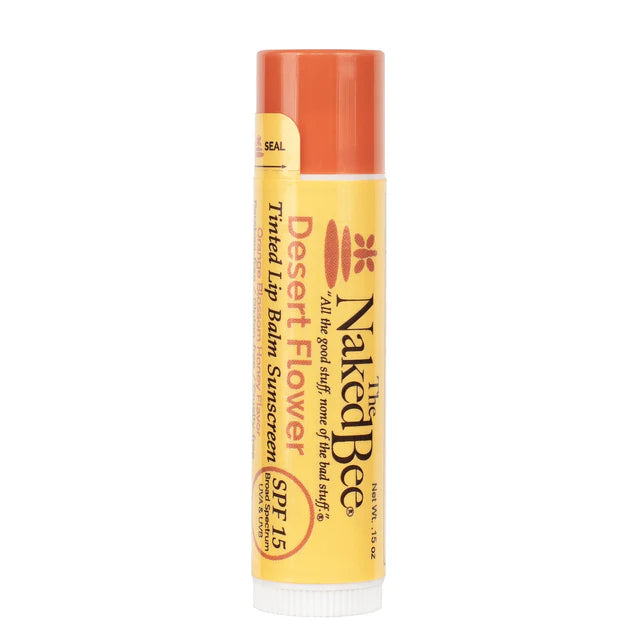 Tinted Lip Balm w/ SPF