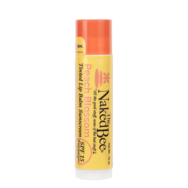 Tinted Lip Balm w/ SPF