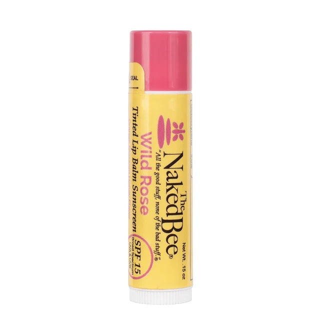 Tinted Lip Balm w/ SPF
