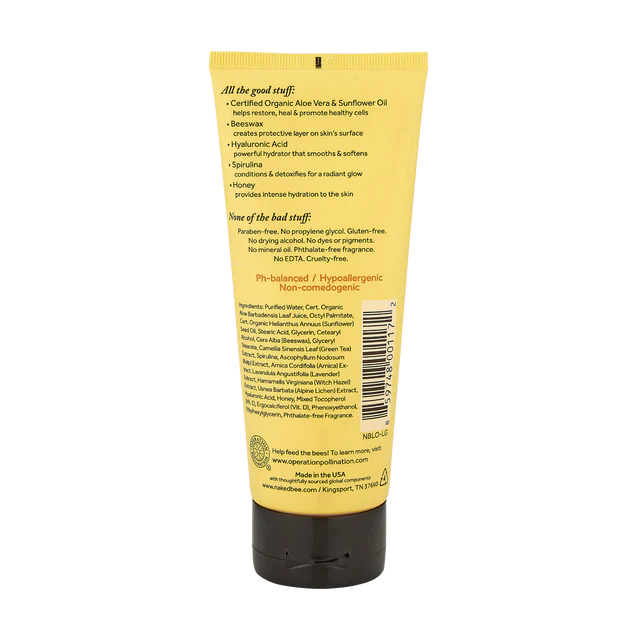 6.7 oz. Moisturizing Hand &amp; Body Lotion