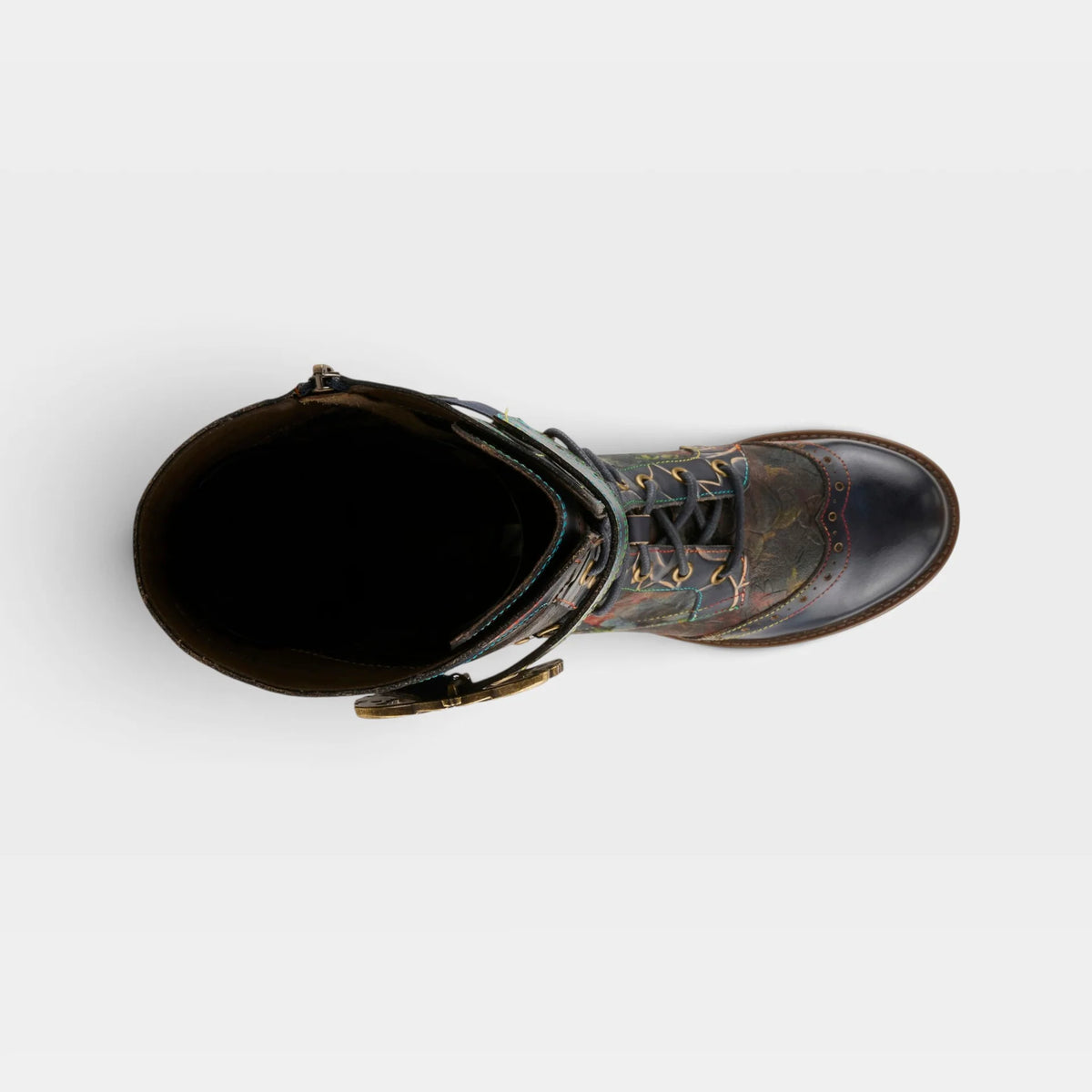 Kisha-Fall Boots