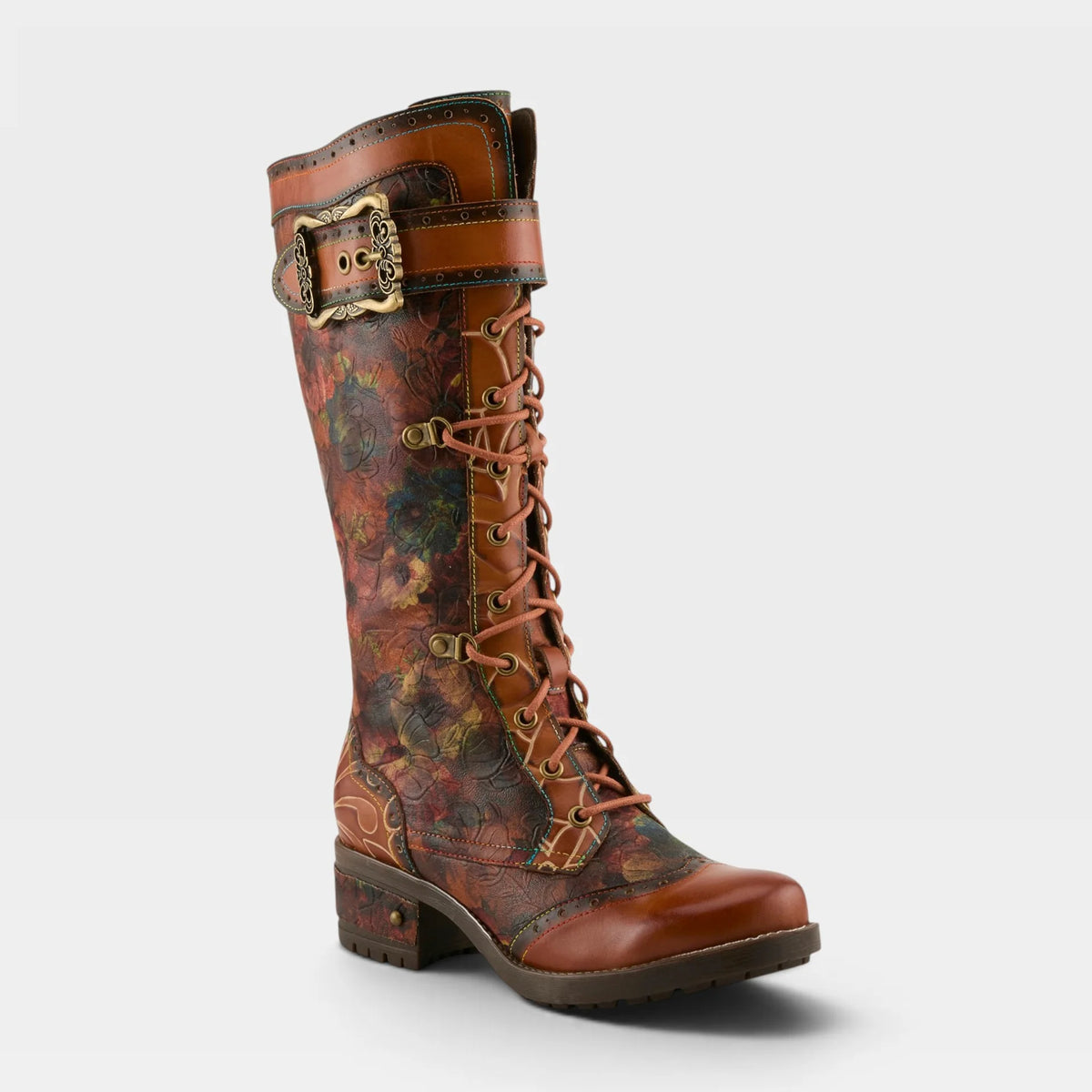 Kisha-Fall Boots