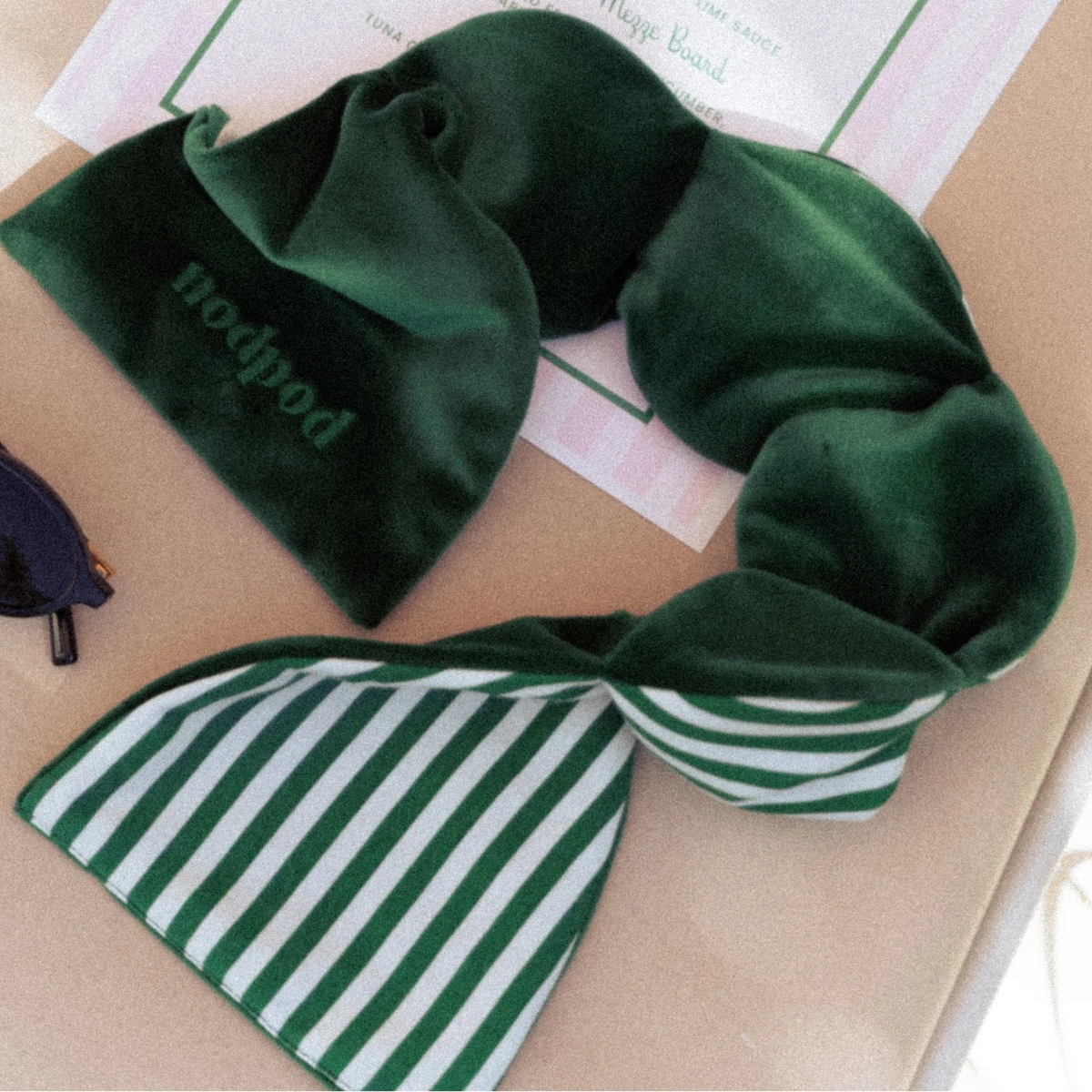 Nodpod Weighted Sleep Eye Mask