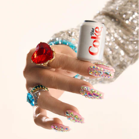 Diet Coke Can Nora Fleming Mini