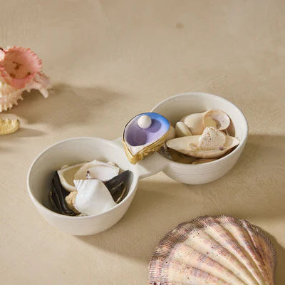Shuck Yeah! Oyster Shell Nora Mini