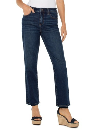 Liv Relaxed Skinny Jeans 28&quot; Inseam
