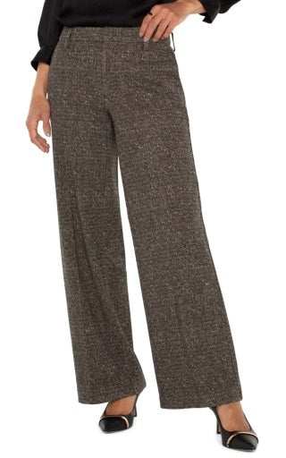 Liverpool Kelsey Wide Leg Trouser 31in ins