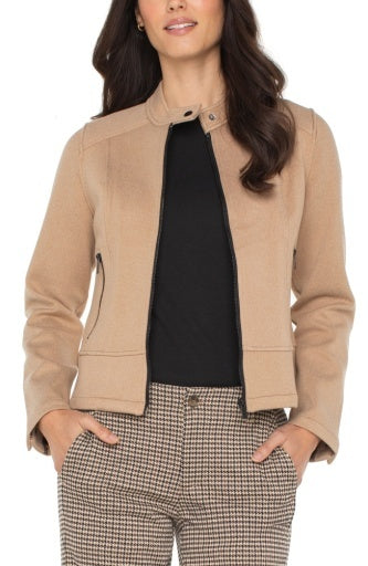 Liverpool Biker Jacket