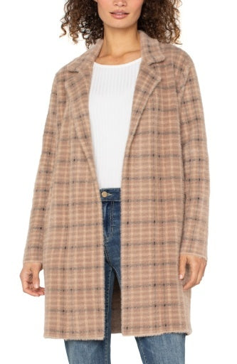 Liverpool Open Front Sweater Coat