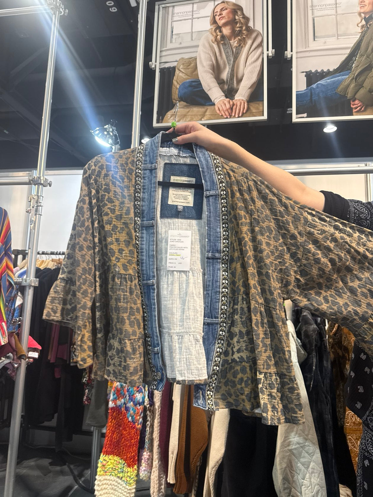 June Cardigan O/S
