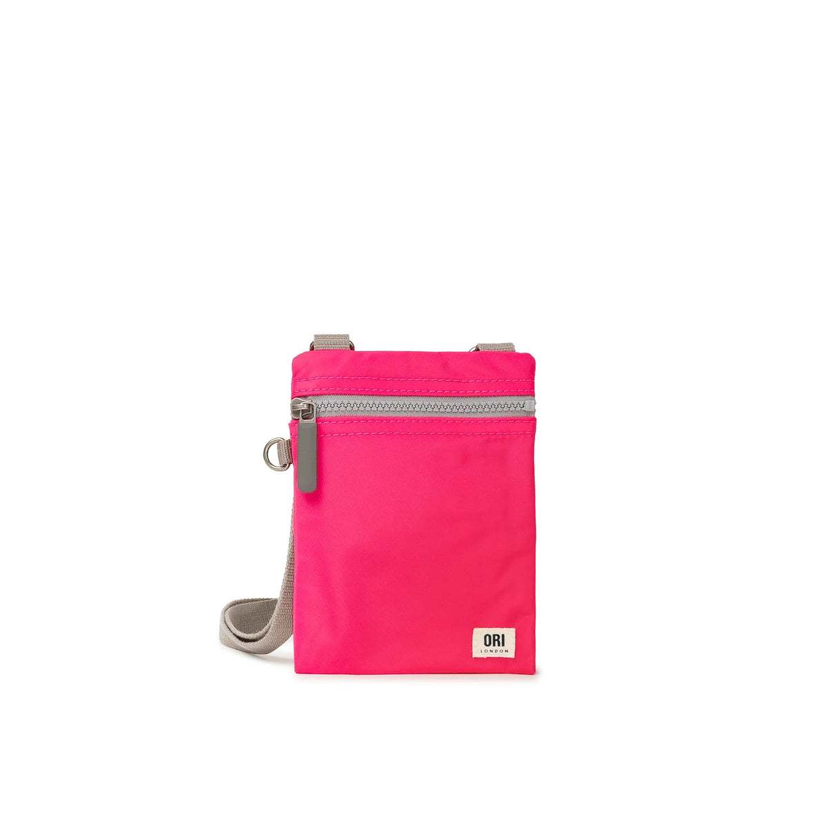 Chelsea Small Recycled Neon Crossbody