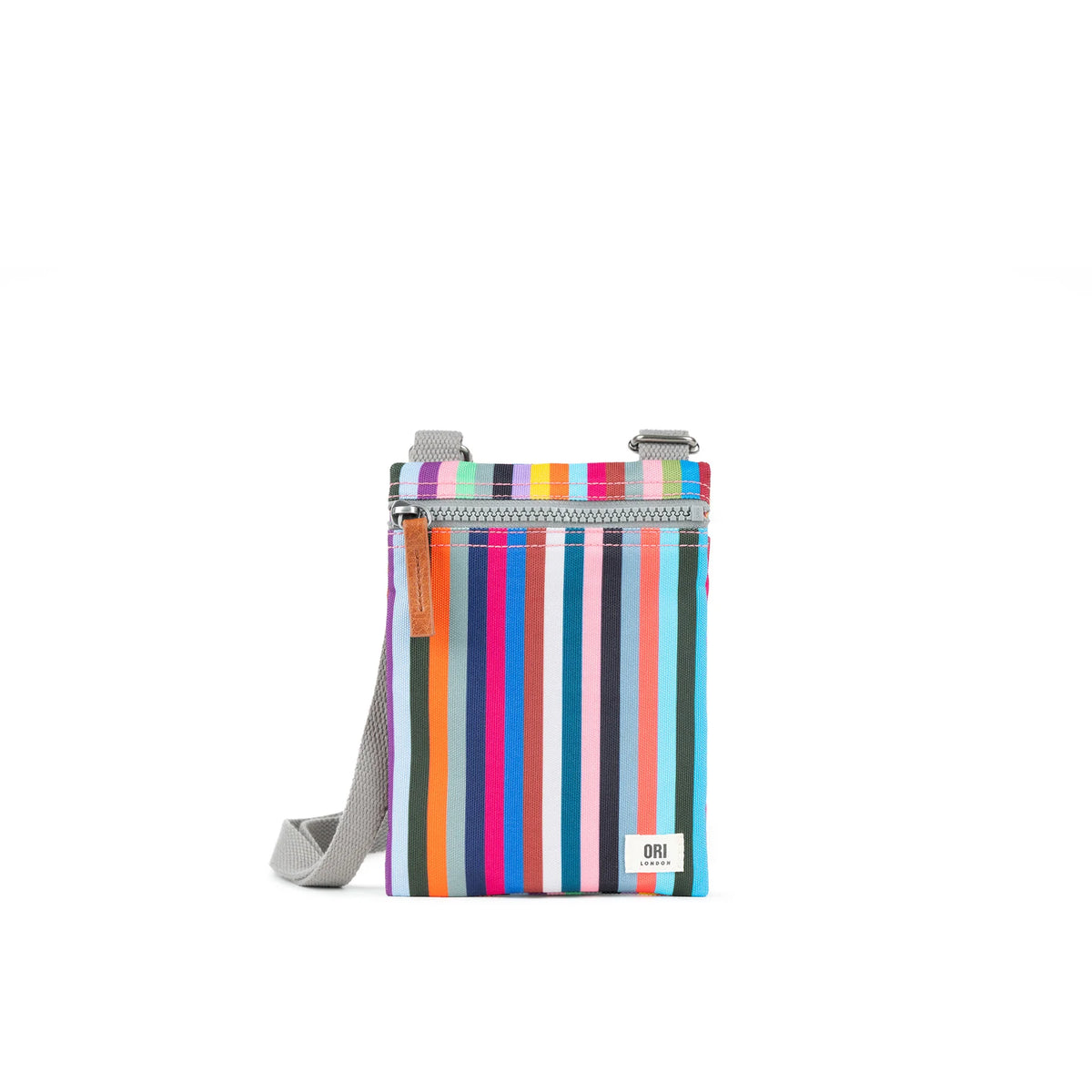 Chelsea Small Recycled Neon Crossbody